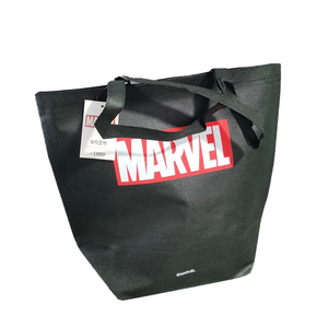 MARVEL Black Panther Cartoon Vlies-Einkaufstasche