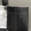 블랙 레트로 패션 콜라주 재사용 가능한 토트백