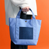 Bolso tote de lona estilo japon&eacute;s Mori KADI