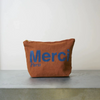 Organizador de bolsa de maquillaje estilo franc&eacute;s.