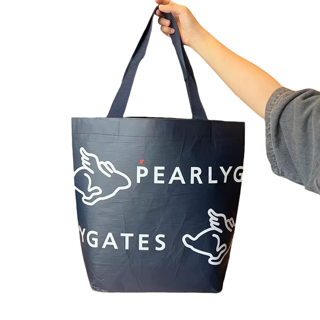 Zukunftssichere wiederverwendbare Tragetasche von ReNew Rpet