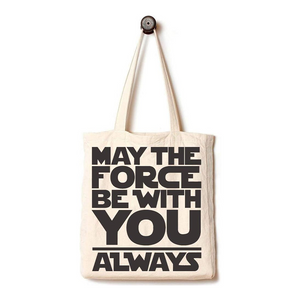 헤비 듀티 플랫 바닥 캔버스 토트