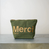 Organizador de bolsa de maquillaje estilo franc&eacute;s.
