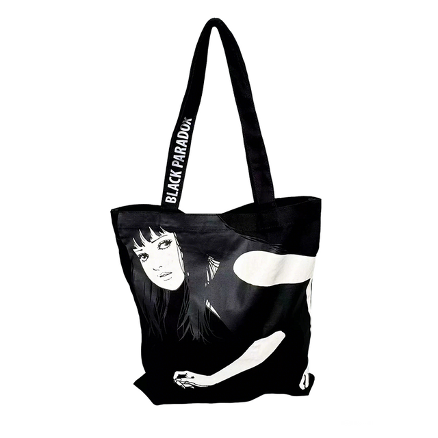 حقيبة قماش من سلسلة Junji Ito Tomie