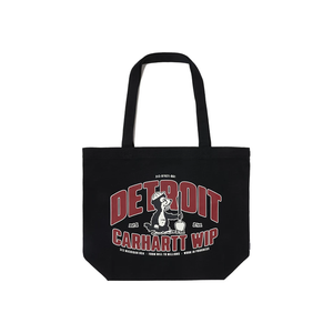 Workwear Heritage Canvas-Tragetasche mit Grafik