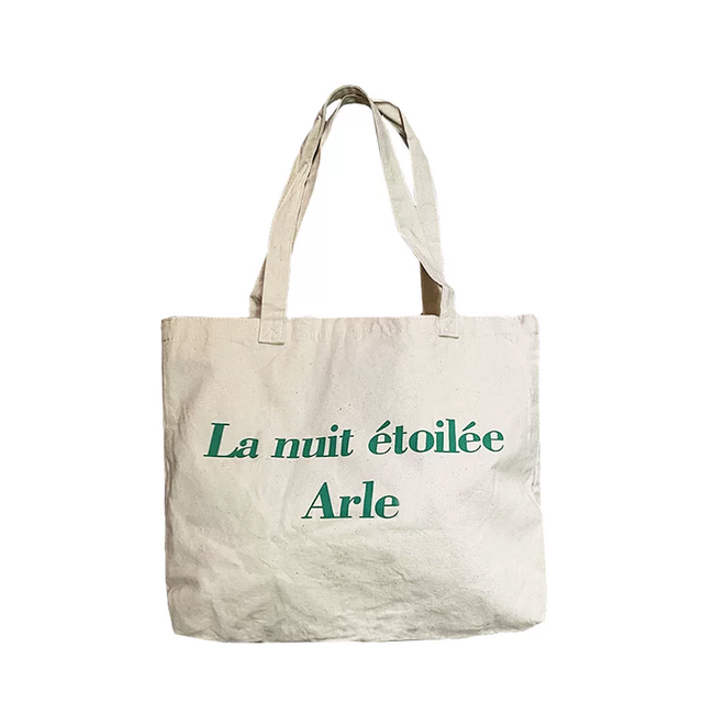 Bolso tote de lona de 16 oz con bolsillo con cremallera