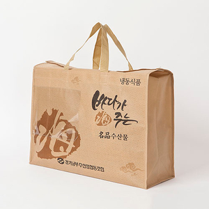 Koreanische Luxus-Geschenktasche mit Meeresfr&uuml;chten