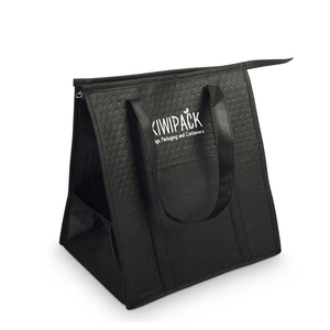 Bolsa enfriadora de almuerzo con aislamiento t&eacute;rmico premium