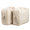 Bolsa de almacenamiento de edred&oacute;n de algod&oacute;n gigante